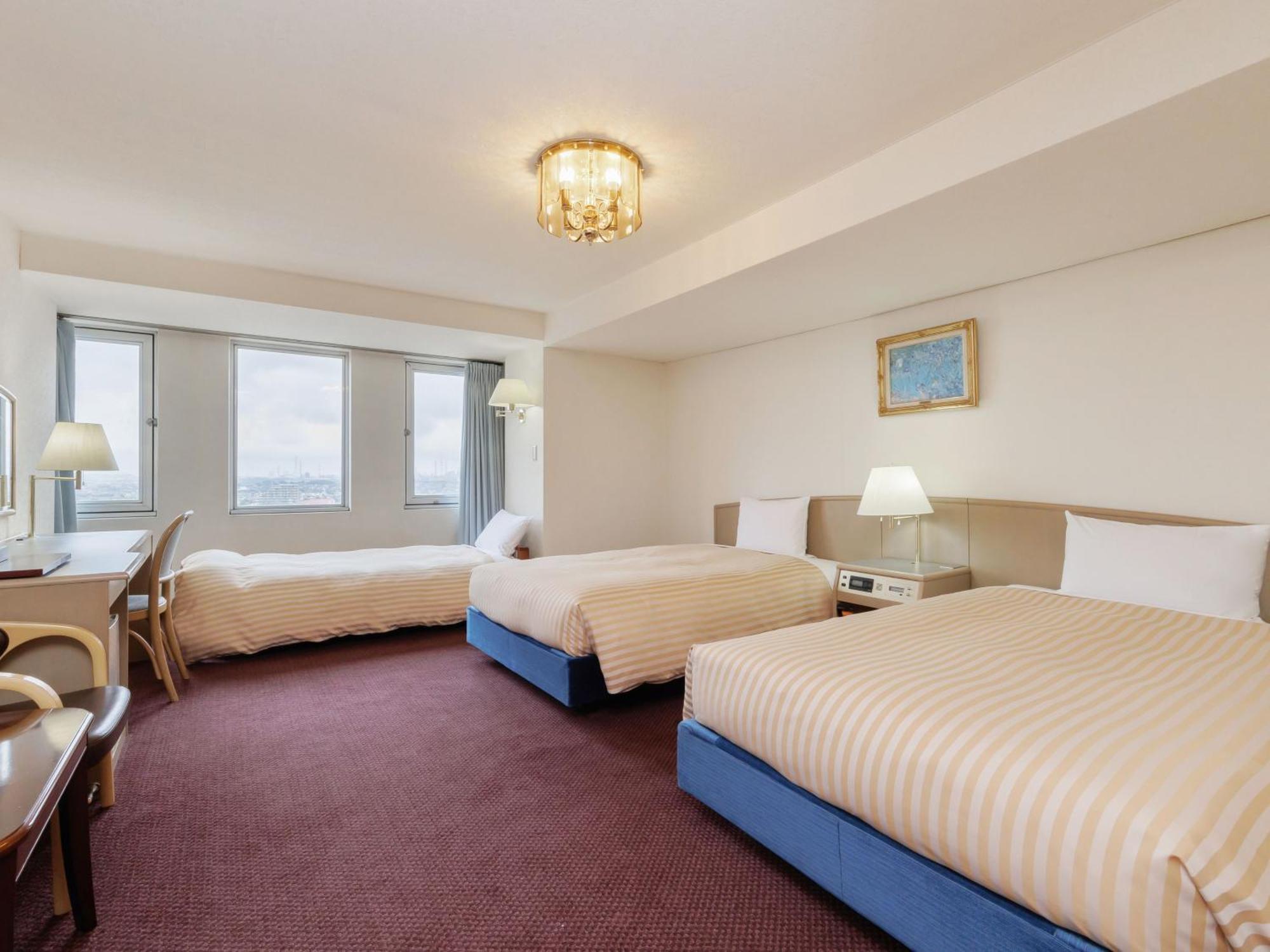 Flexstay Inn Kashima Central Kamisu ภายนอก รูปภาพ