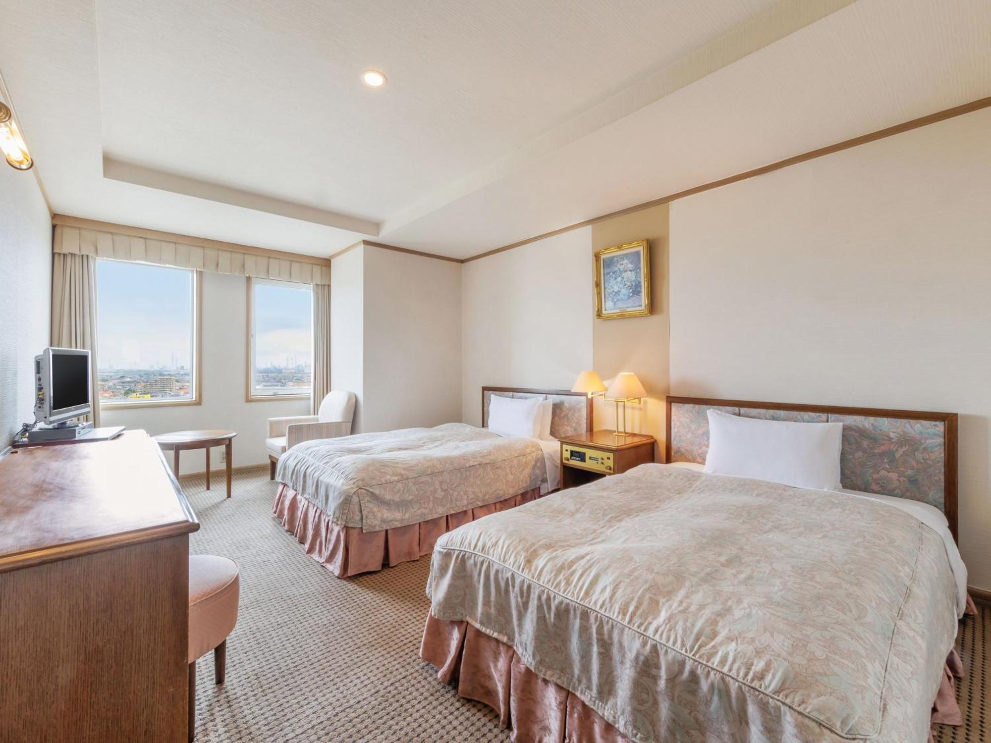 Flexstay Inn Kashima Central Kamisu ภายนอก รูปภาพ