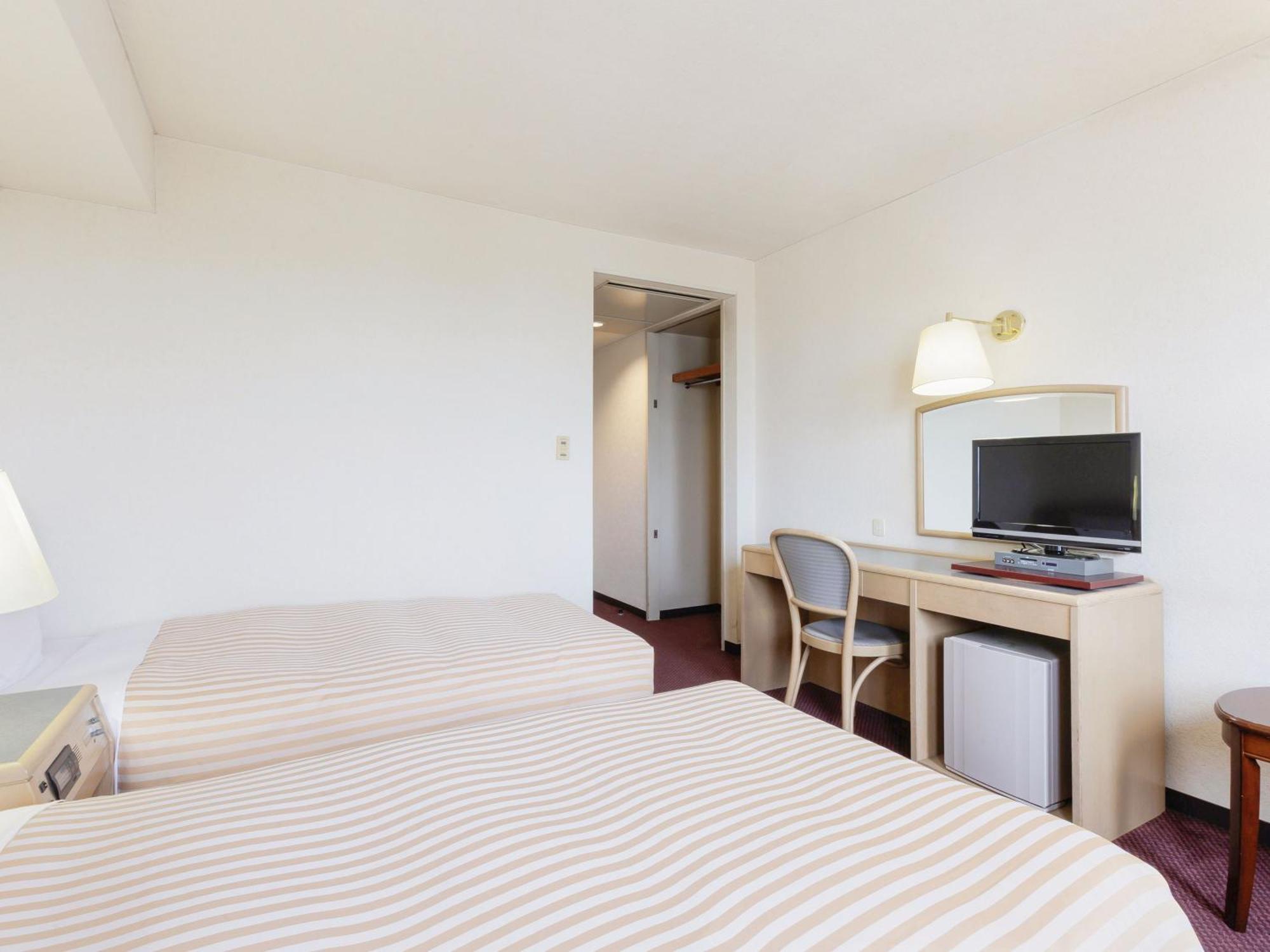 Flexstay Inn Kashima Central Kamisu ภายนอก รูปภาพ