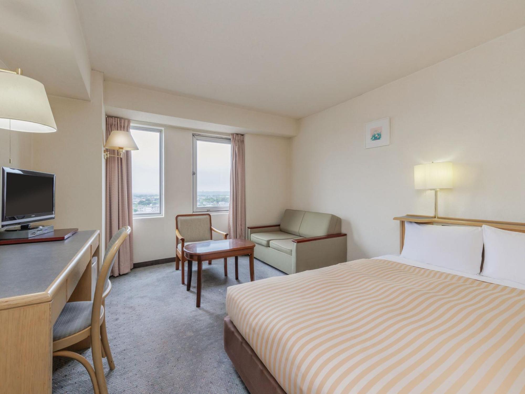 Flexstay Inn Kashima Central Kamisu ภายนอก รูปภาพ