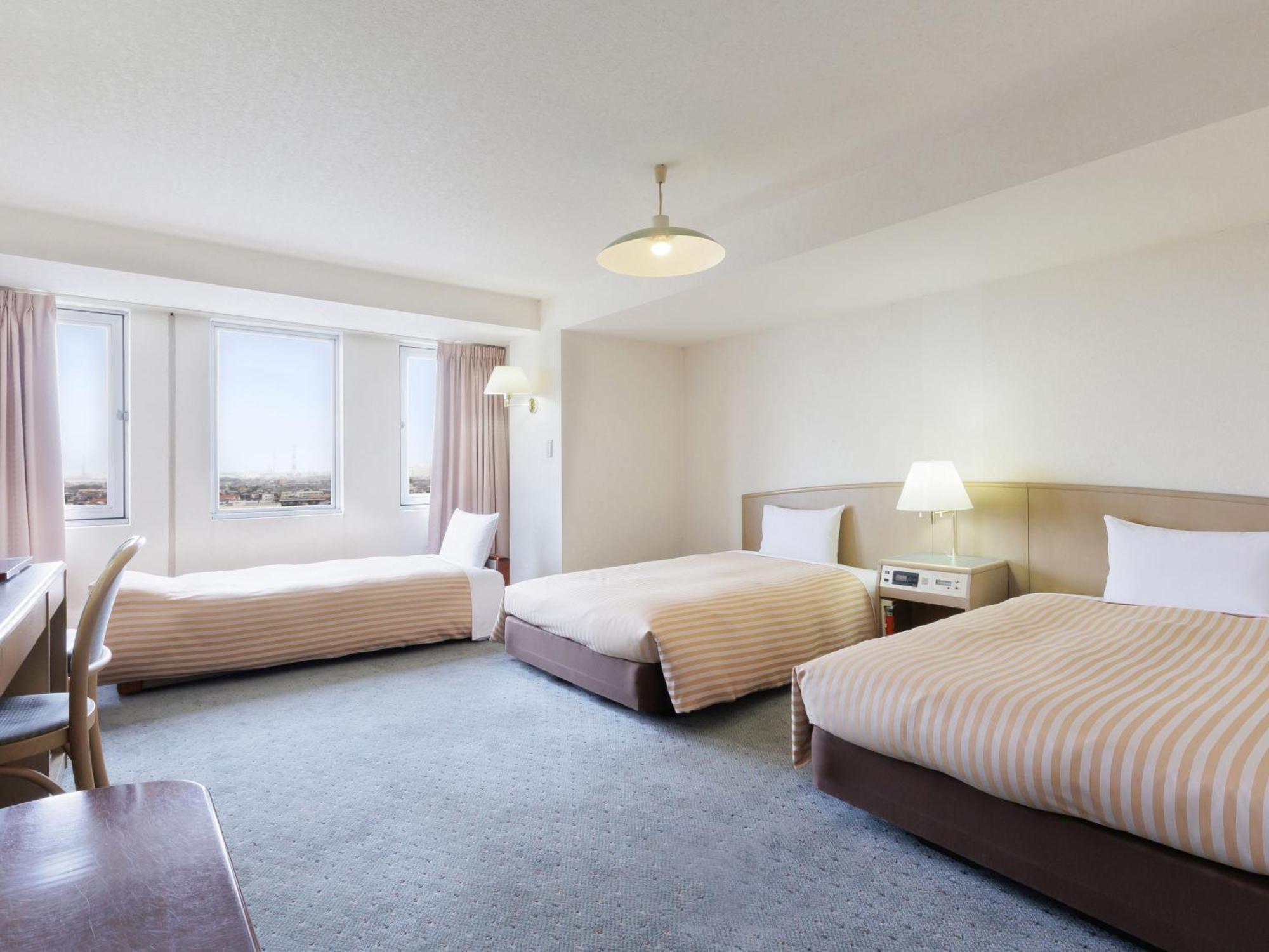 Flexstay Inn Kashima Central Kamisu ภายนอก รูปภาพ