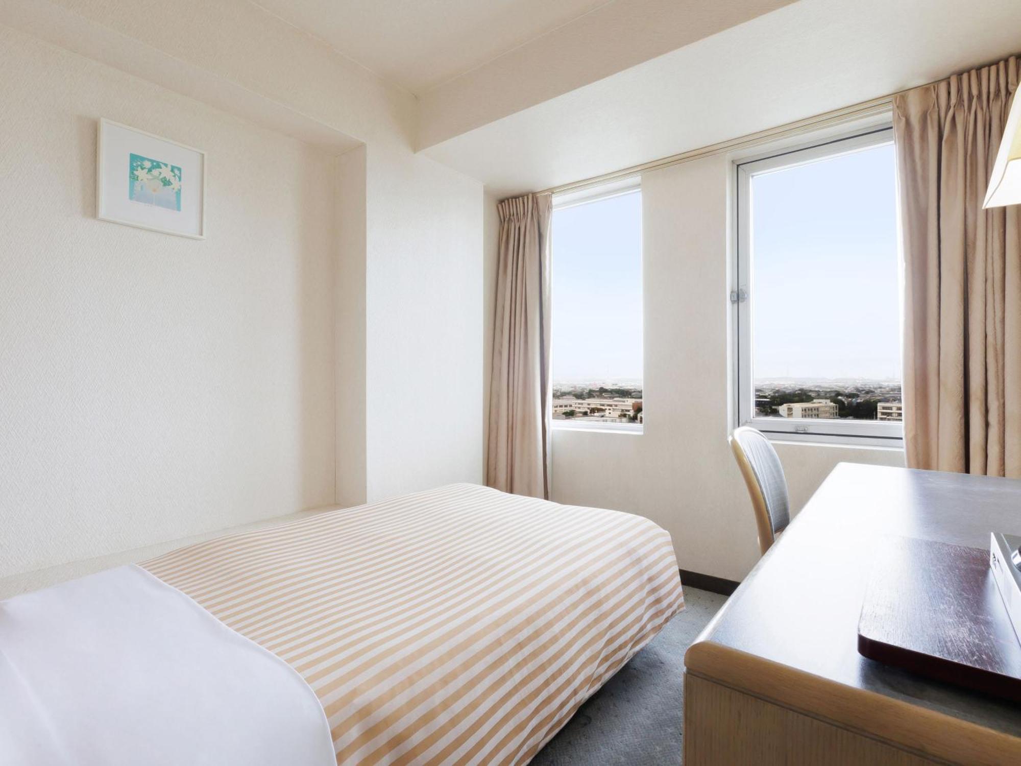 Flexstay Inn Kashima Central Kamisu ภายนอก รูปภาพ